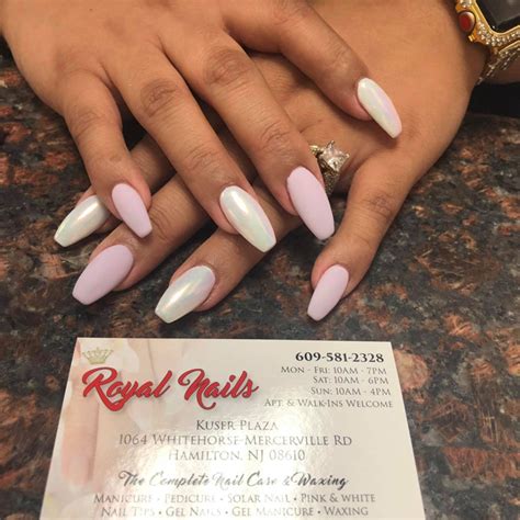 Royal nails hamilton mill. Things To Know About Royal nails hamilton mill. 